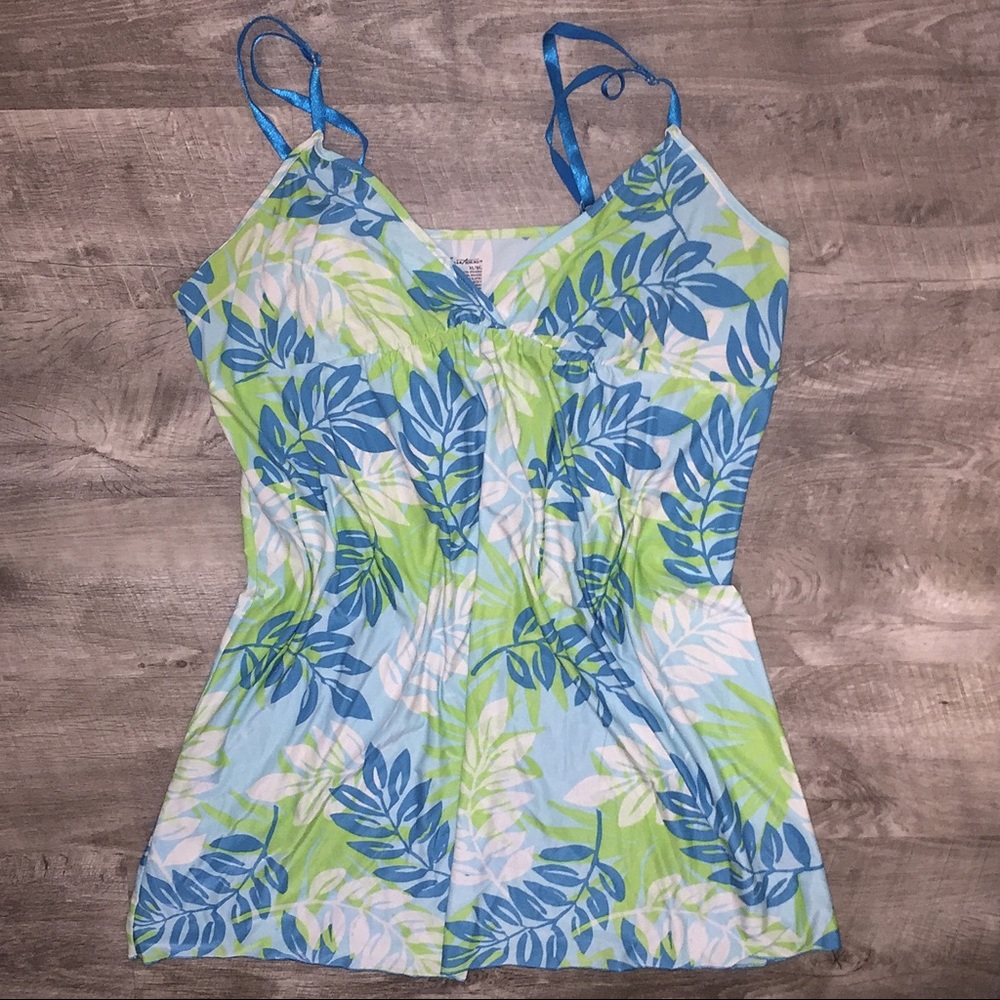 📦MOVING SALE📦 Tropical Sleep Dress